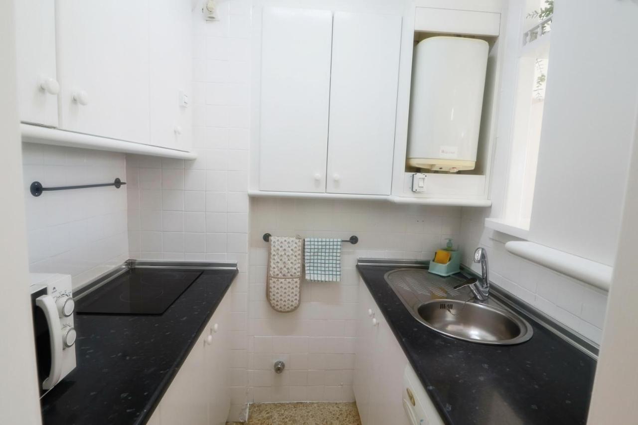 Apartment Ronda 1H Fuengirola Εξωτερικό φωτογραφία